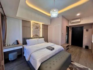 Newton Studio Corner at Casa De Parco BSD,The Breeze,AEONMall,ICE BSD - 8