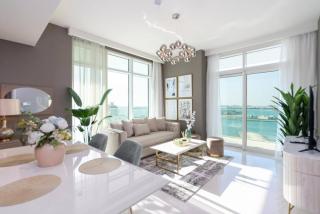 Sunrise Bay Tower 2 - Spectacular Beachfront with Private Beach Access - Dubai - 0