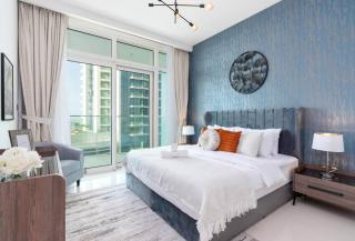 Sunrise Bay Tower 2 - Spectacular Beachfront with Private Beach Access - Dubai - 9