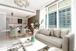 Sunrise Bay Tower 2 - Spectacular Beachfront with Private Beach Access - Dubai - 8
