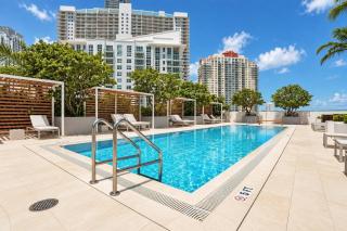 MIAMI BRICKELL BAY VIEW APT 1 BR/1 FREE PARKING! - 5