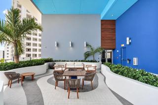 MIAMI BRICKELL BAY VIEW APT 1 BR/1 FREE PARKING! - 4
