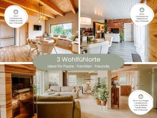 Schäfers - Ihr Wohlfühlort, Ferienwohnungen & Ferienhaus am Naturteich an 2 Seen bei Leipzig - 4