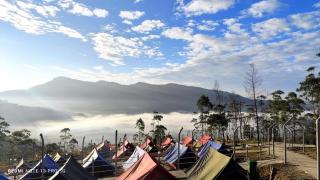 Kolukkumalai Cloud Camp - 7