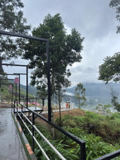 Kolukkumalai Cloud Camp - 3