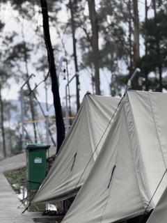 Kolukkumalai Cloud Camp - 2