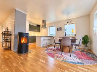 Family-friendly home near the ski slopes and Geilo town centre - 0