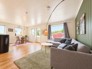 Family-friendly home near the ski slopes and Geilo town centre - 3