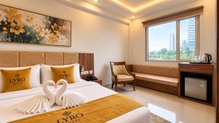 Lyro Hotel DLF Cybercity - 0