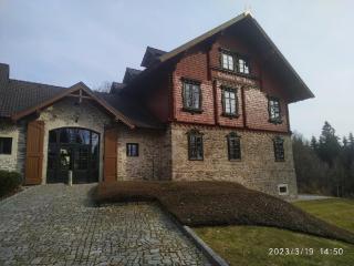 Hotel Svatý Tomáš - 0