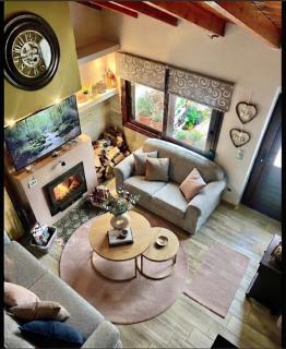 Chalet Dirfys - Escape in the heart of Evia - 9