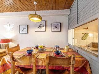 Appartement 2 pièces avec balcon exposé sud, au cœur de Val-d'Isère et proche des pistes - 5