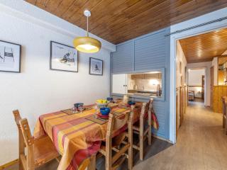 Appartement 2 pièces avec balcon exposé sud, au cœur de Val-d'Isère et proche des pistes - 3