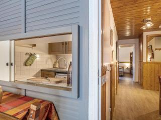 Appartement 2 pièces avec balcon exposé sud, au cœur de Val-d'Isère et proche des pistes - 2