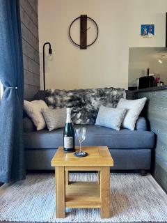Plein Soleil 3 bedroom apartment with stunning mountain views - 6