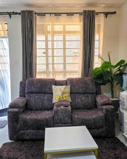 The executive Fedha 1 bedroom - 1