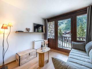 Appartement rénové skis aux pieds avec parking et wifi à Val-d'Isère - 5