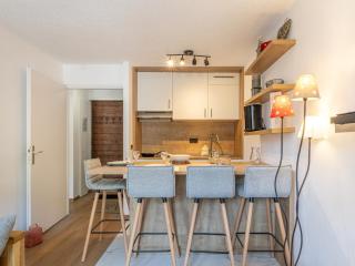 Appartement rénové skis aux pieds avec parking et wifi à Val-d'Isère - 4