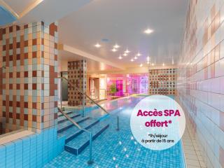 Aiden by Best Western Clermont-Ferrand - Le Magnetic Hotel & Spa - 0