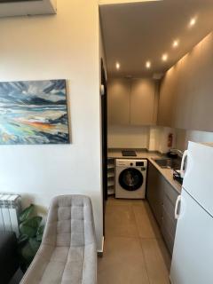Mini 1BR Studio Central Broumana with Sea View - 1