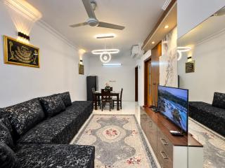 Luxury 1 Bedroom Apartment Royal Crest near Dhaka Airport - 8
