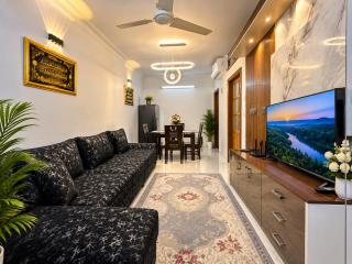 Luxury 1 Bedroom Apartment Royal Crest near Dhaka Airport - 7