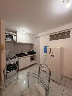 WestFlat Apartamento Simples - Barreto 809 - 8