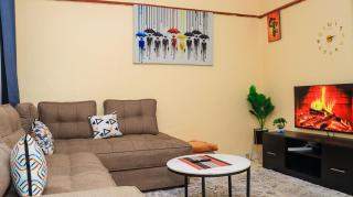 Vector Suites Airbnbs-NYERI - 9