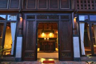 Wooden Villa by Prasi - Ubud - 8