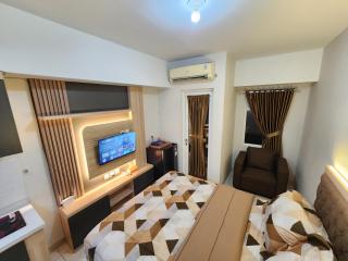 Apartemen Springlake Summarecon By King Azul - 3