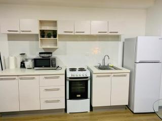 Cozy illuminated studio apartment - 9