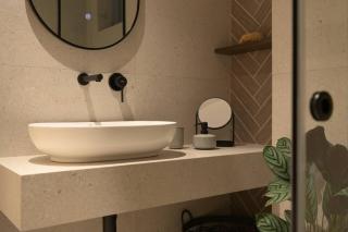 Pelagia's Loft Villas Haroupi & Rodi with Private Heated Pools, 5 Walking Distance to the Beach - 1