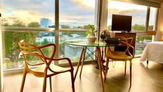 Cozy illuminated studio apartment - 5
