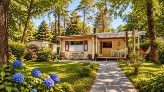 The Sunbird Inn - with Bathtub, Sauna and Fireplace - 0