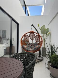 Noroeste 48 m2 Terrazzo Mandarim Patio I Garagem - 0