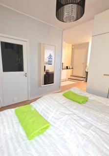 Huoneisto Neristan Kokkola - 5