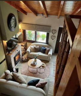 Chalet Dirfys - Escape in the heart of Evia - 8