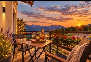 Enfin Clavon - chalet - 9