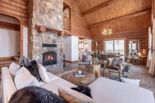 Chalet du Lac Rougeaud - 1