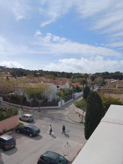 Agreable T2 1 chambre plage à 4 mn CLIM Parking Wifi - 8