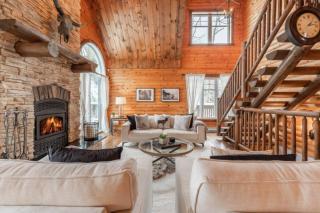 Waterfront - hot tub - Theatre - Mont-Tremblant - 4