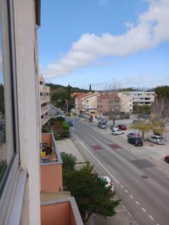 Agreable T2 1 chambre plage à 4 mn CLIM Parking Wifi - 9