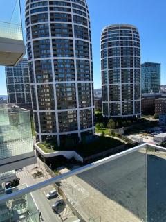 Brand new high end apartment with AC and parking - 6