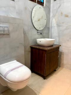 2 BHK A I R B N B With Living Area and Kitchen - 5
