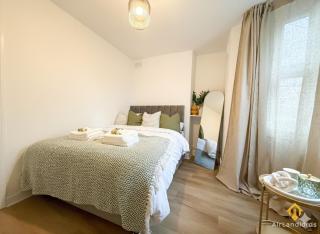 Charming 1 bedroom flat near Brixton Station! - 8