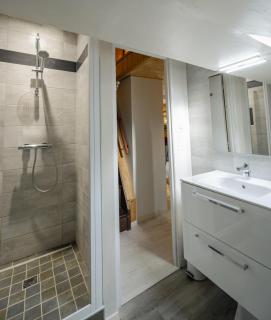 AUX AGUDES Duplex - 2 espaces nuit - 5