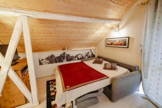 AUX AGUDES Duplex - 2 espaces nuit - 1