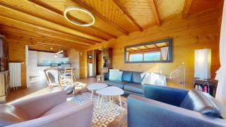 Apartment at the bottom of the slopes in Crans-Montana, cosy atmosphere - 4