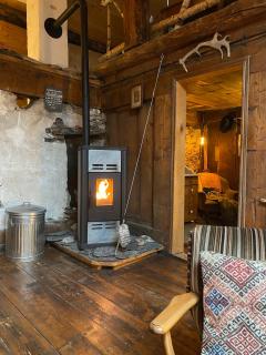 Lieu Secret dans les Alpes Suisses - 4