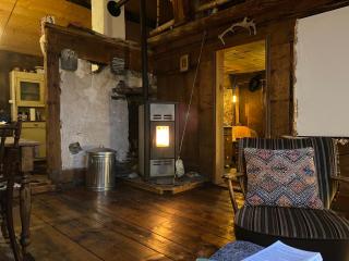 Lieu Secret dans les Alpes Suisses - 3